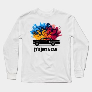 Vintage car Long Sleeve T-Shirt